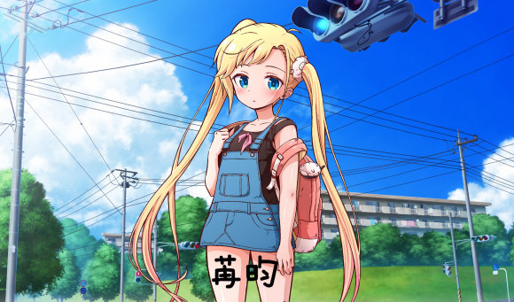 孤獨(dú)的心金發(fā)少女的受歡迎教育2