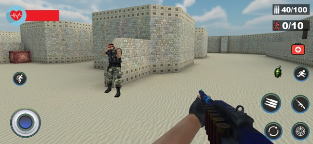 槍手射擊2