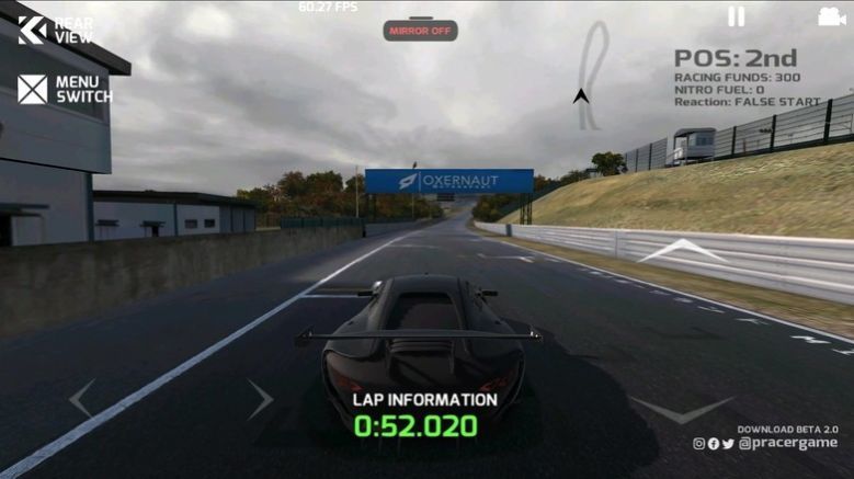 PRacer中文版1