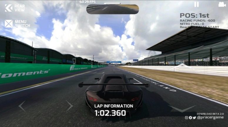 PRacer中文版2