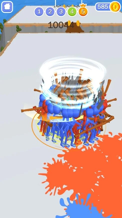 劍戰(zhàn)世界v1.5.6安卓版手游3