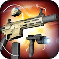 槍彈精英現(xiàn)代武器中文版