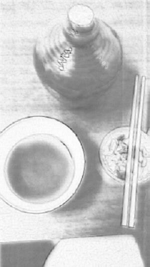 鉛筆畫生成器1