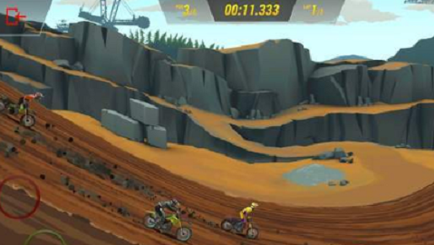 瘋狂技能越野摩托車3v0.7.9安卓版1