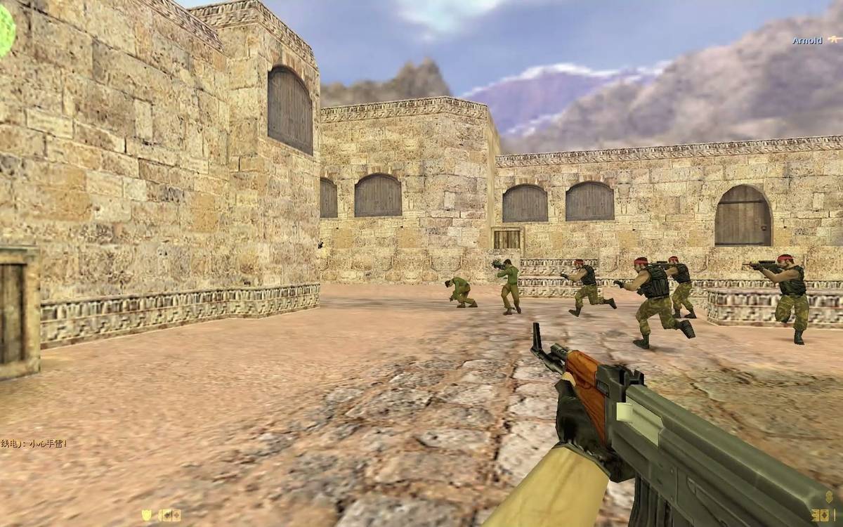 cs1.6中文版2