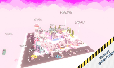 城市破壞者HD2