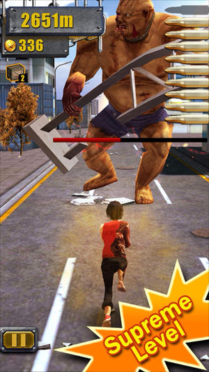 3D城市跑酷3