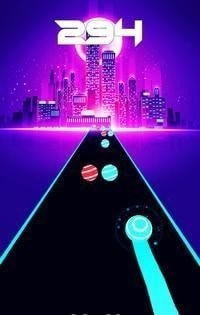EDM音樂跳舞球3