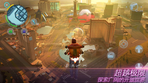 孤膽車神維加斯iOS 3.4.15