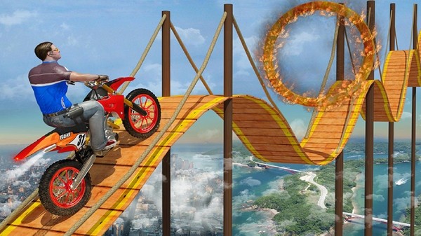 自行車越野3
