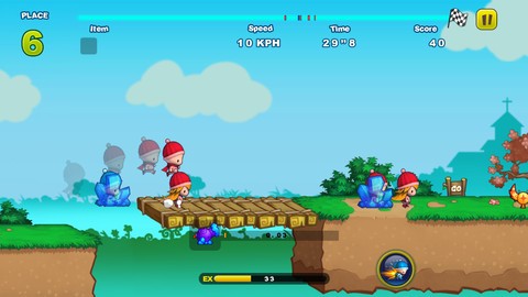 奔跑小孩 Turbo Kids3