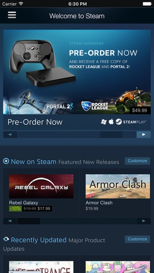 Steam手機令牌2
