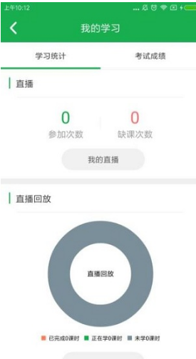 自考云學習(自考云學習海南師范)V1.6.6 安卓1