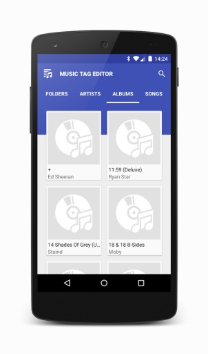Star Music Tag Editor(星星音樂(lè)標(biāo)簽修改器)V2.0.1 安卓漢化版2