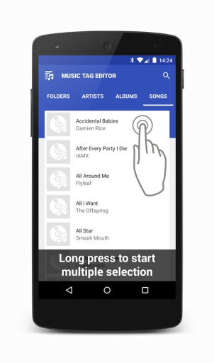 Star Music Tag Editor(星星音樂(lè)標(biāo)簽修改器)V2.0.1 安卓漢化版3