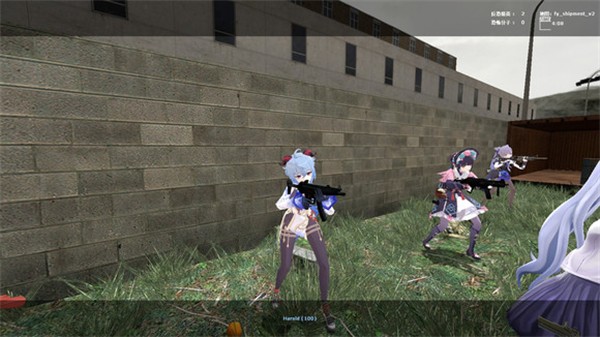 CS起源二次元mod1