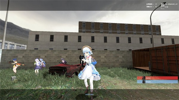 CS起源二次元mod2