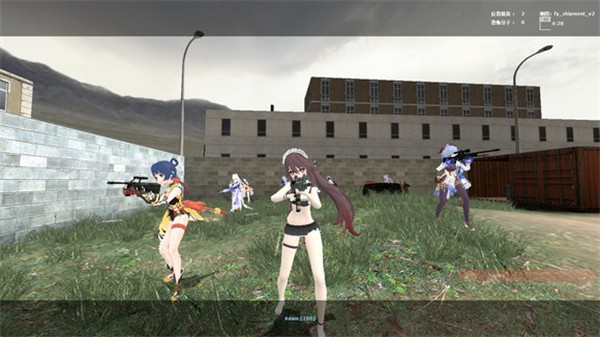 CS起源二次元mod3