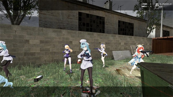 CS起源二次元mod5