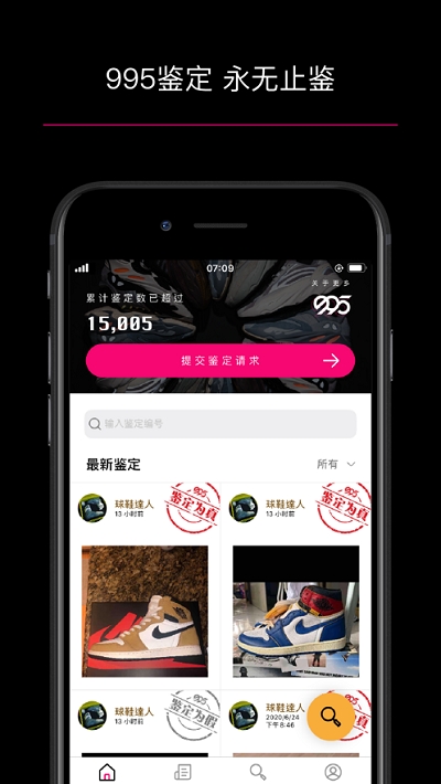 995鑒定3