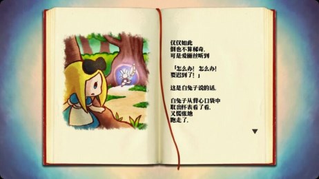 愛(ài)麗絲與奇妙的房間漢化版4