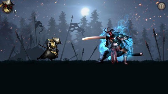 忍者武士暗影格斗2