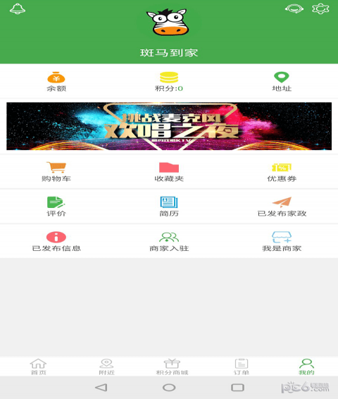 斑馬到家4