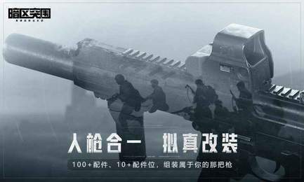 暗區(qū)突圍自瞄輔助器1