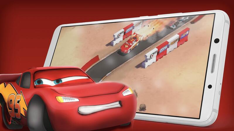 閃電賽車2