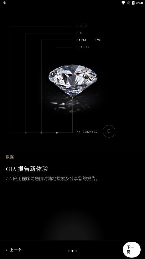GIA鉆石2