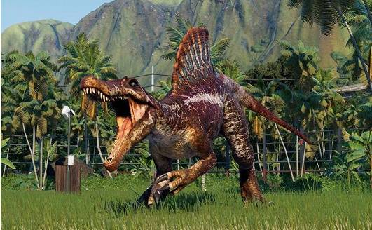 恐龍獵殺1