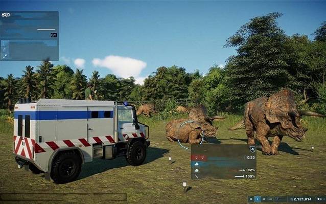 恐龍獵殺3