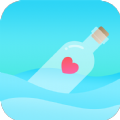 暖心話漂流瓶蘋果ios