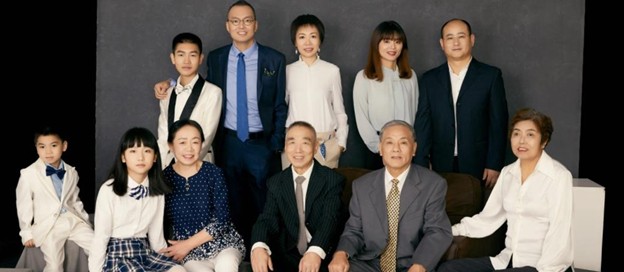 拍全家福軟件