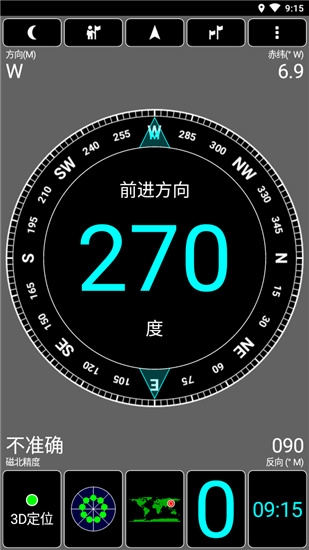 GPS Test Plus4