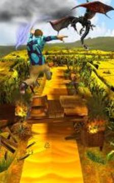Temple Dungeon Run OZ1