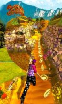 Temple Dungeon Run OZ3