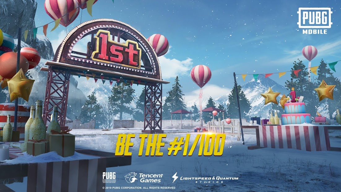 pubg手游國(guó)際服（BETA PUBG MOBILE LITE）4