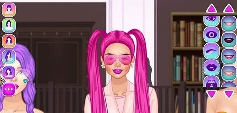大學時尚女生（Superstar College Girls Makeover）2