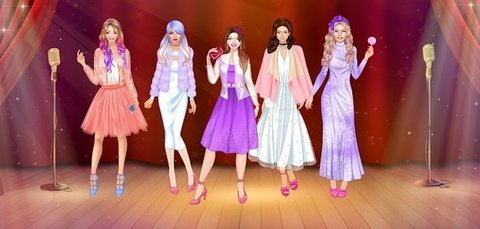 大學時尚女生（Superstar College Girls Makeover）3