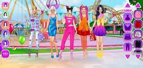 大學時尚女生（Superstar College Girls Makeover）4