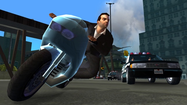 gta自由之城游戲4