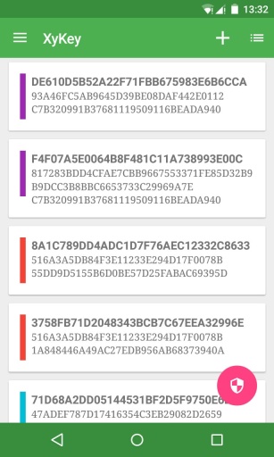 XyKey4