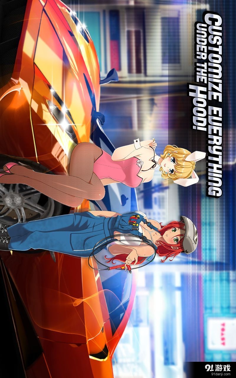 Drift Girls2