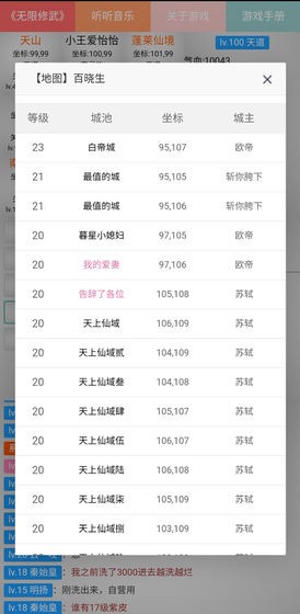 無限修武22