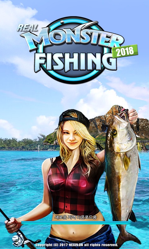 Real Monster Fishing 20221