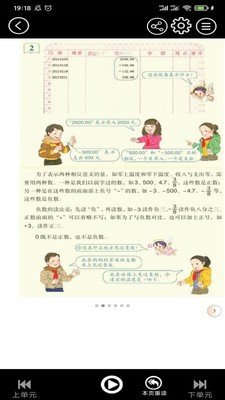 初中語文同步點(diǎn)讀2