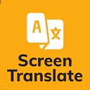 ScreenTranslate屏幕翻譯器