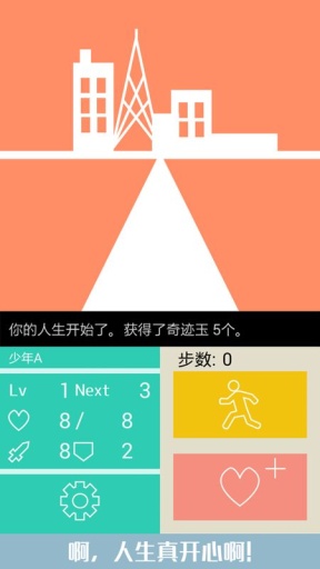 名為人生的RPG3