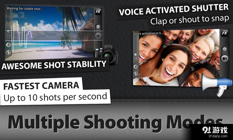 Camera ZOOM FX 5